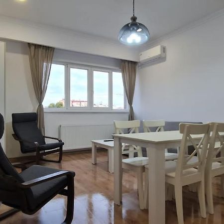 GCA Apart Victoriei Bucureşti Exterior foto
