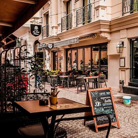 GCA Apart Victoriei Bucureşti Exterior foto
