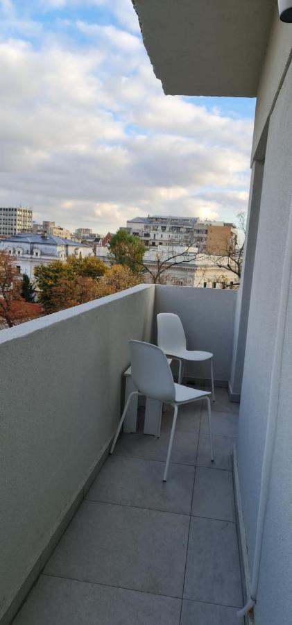 GCA Apart Victoriei Bucureşti Exterior foto