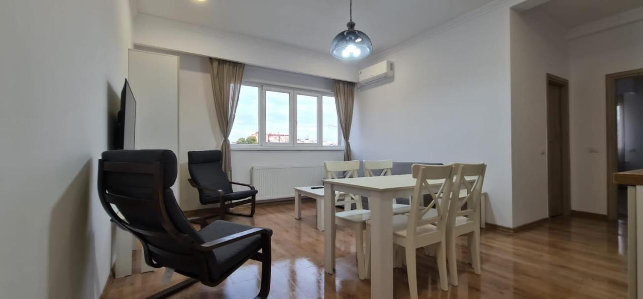 GCA Apart Victoriei Bucureşti Exterior foto
